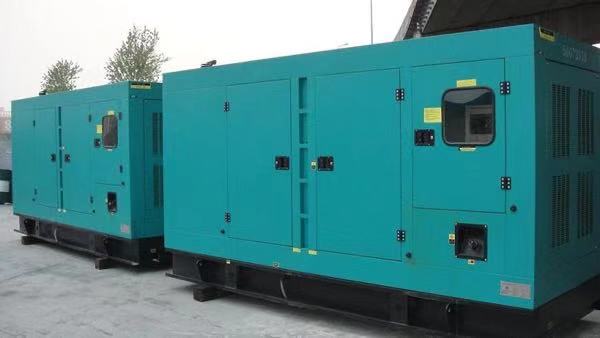 元门乡幼儿园备用发电机供