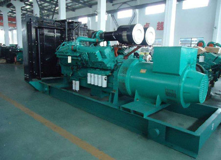 元门乡800kw康明斯柴油发电机组图片 元门乡800kw康明斯柴油发电机组图片