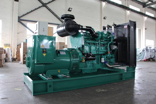 元门乡320kw康明斯柴油发电机组图片 元门乡320kw康明斯柴油发电机组图片