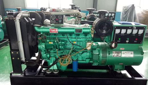 元门乡发电机不发电的原因