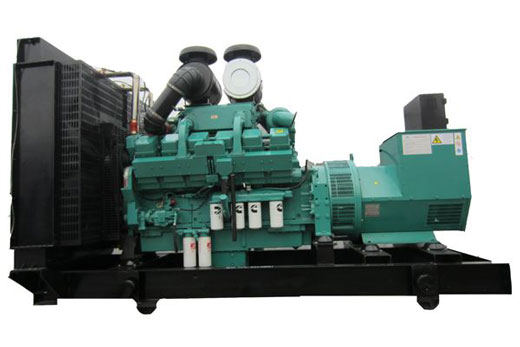 元门乡柴油发电机组