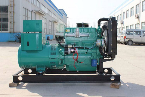 元门乡小型柴油发电机