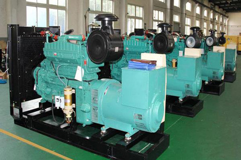 元门乡小型柴油发电机