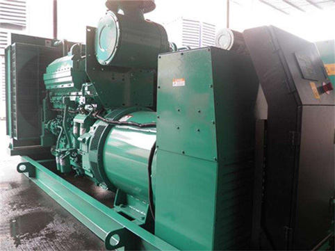 元门乡柴油发电机