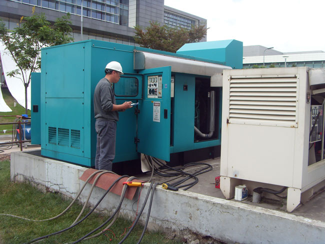 元门乡发电机出租