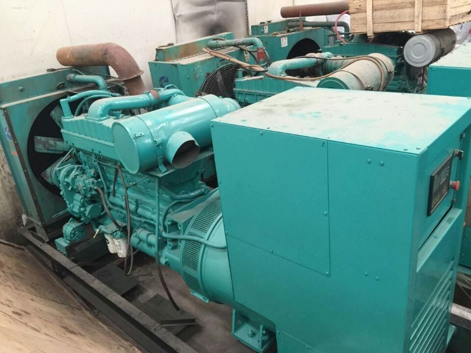 元门乡发电机出租