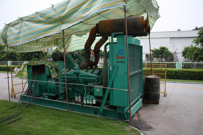 元门乡康明斯发电机租用：安全、高效、便捷！